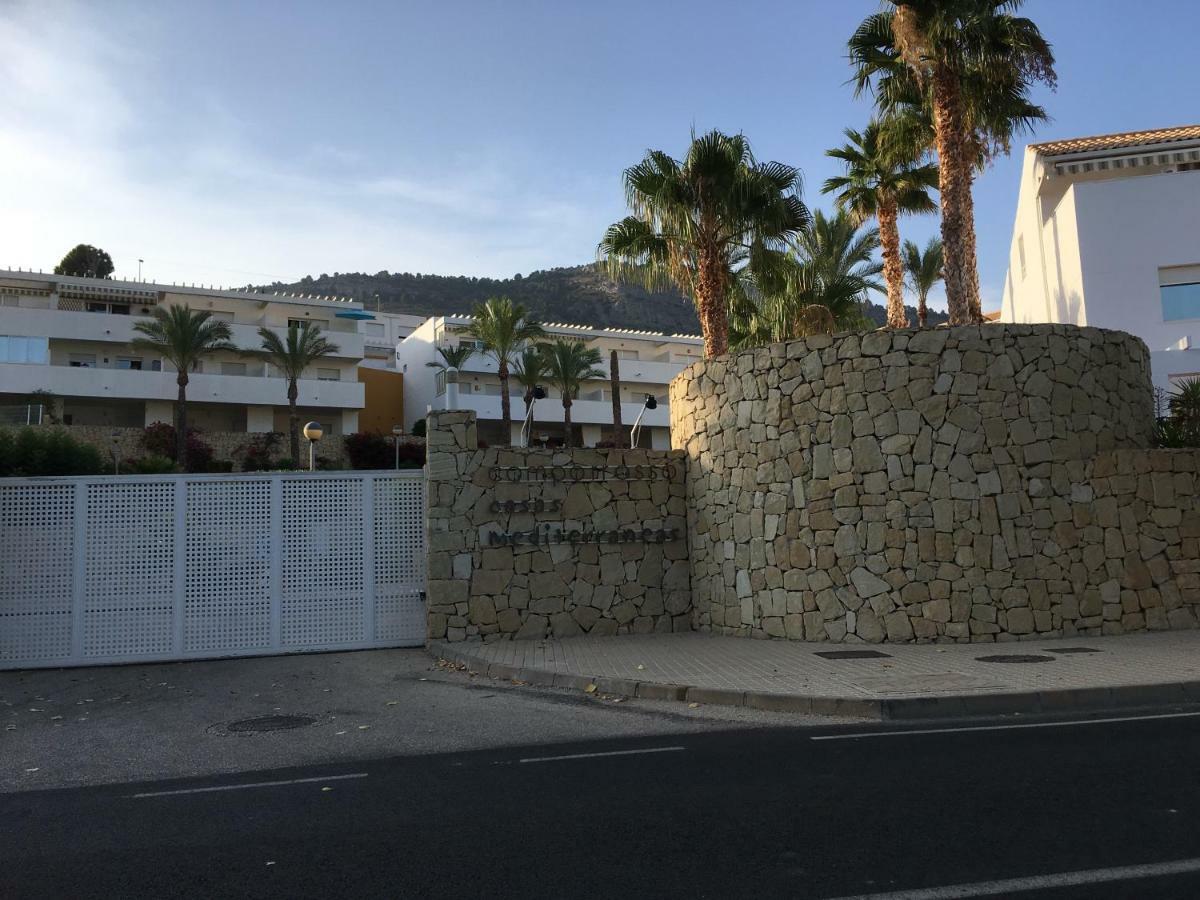 Casa Mediterranea Relleu Exteriör bild