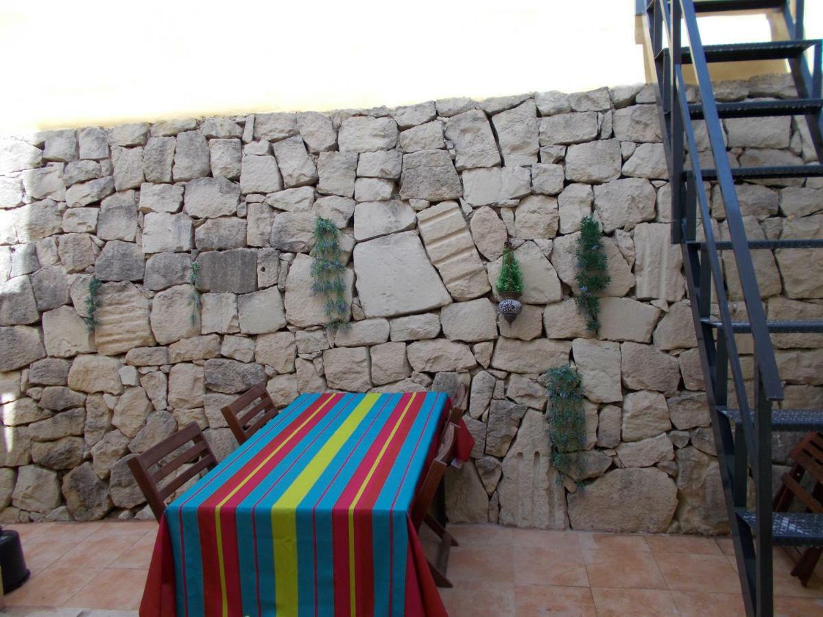 Casa Mediterranea Relleu Exteriör bild